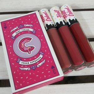 Half Caked Game Changer 3 Lip Fondants